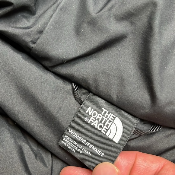 The North Face Black Gotham Down Jacket black small - Picture 9 of 13